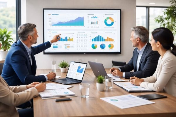 Top strategies to leverage data marketplaces for business success