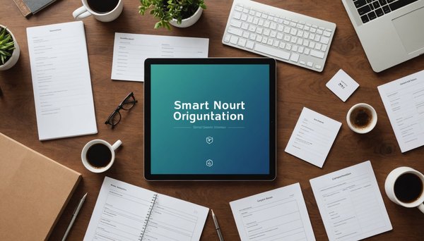 Elevate your organization with smart notion templates